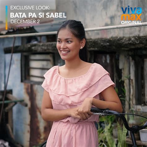 Bata Pa Si Sabel .